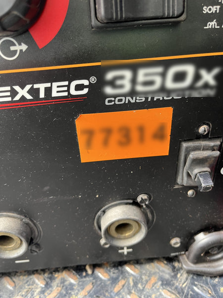 2020 LINCOLN ELECTRIC FLEXTEC 350X