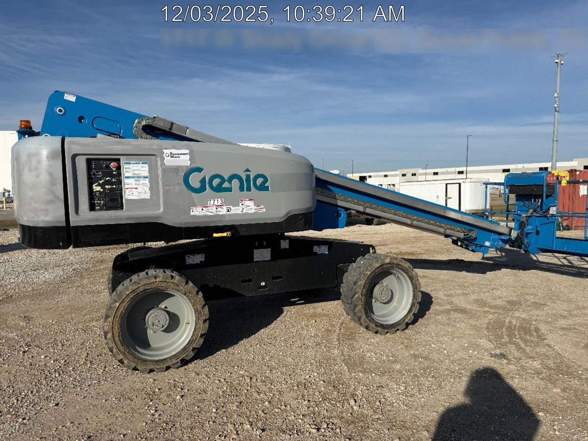 2018 GENIE S-60 X