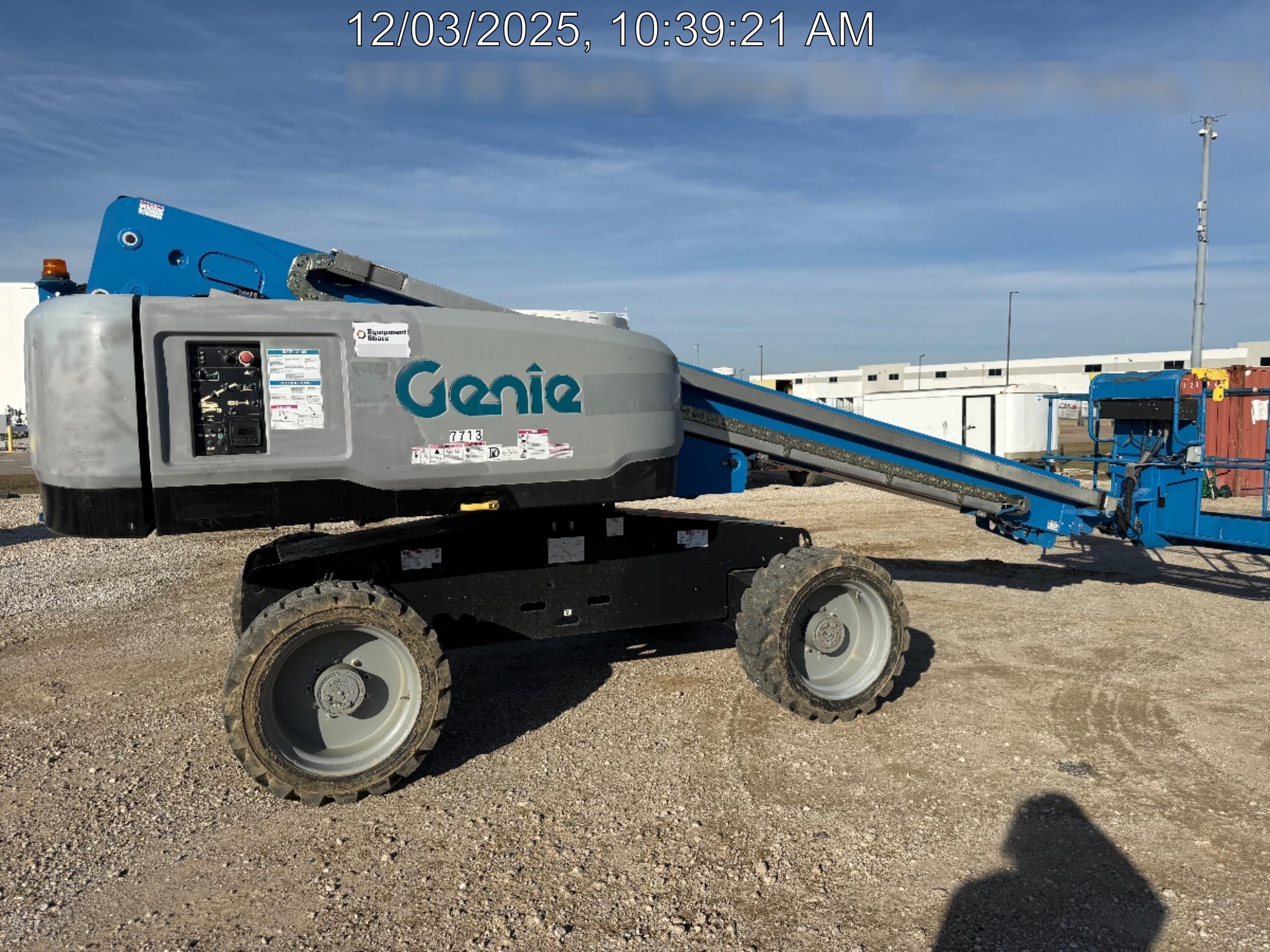 2018 GENIE S-60 X