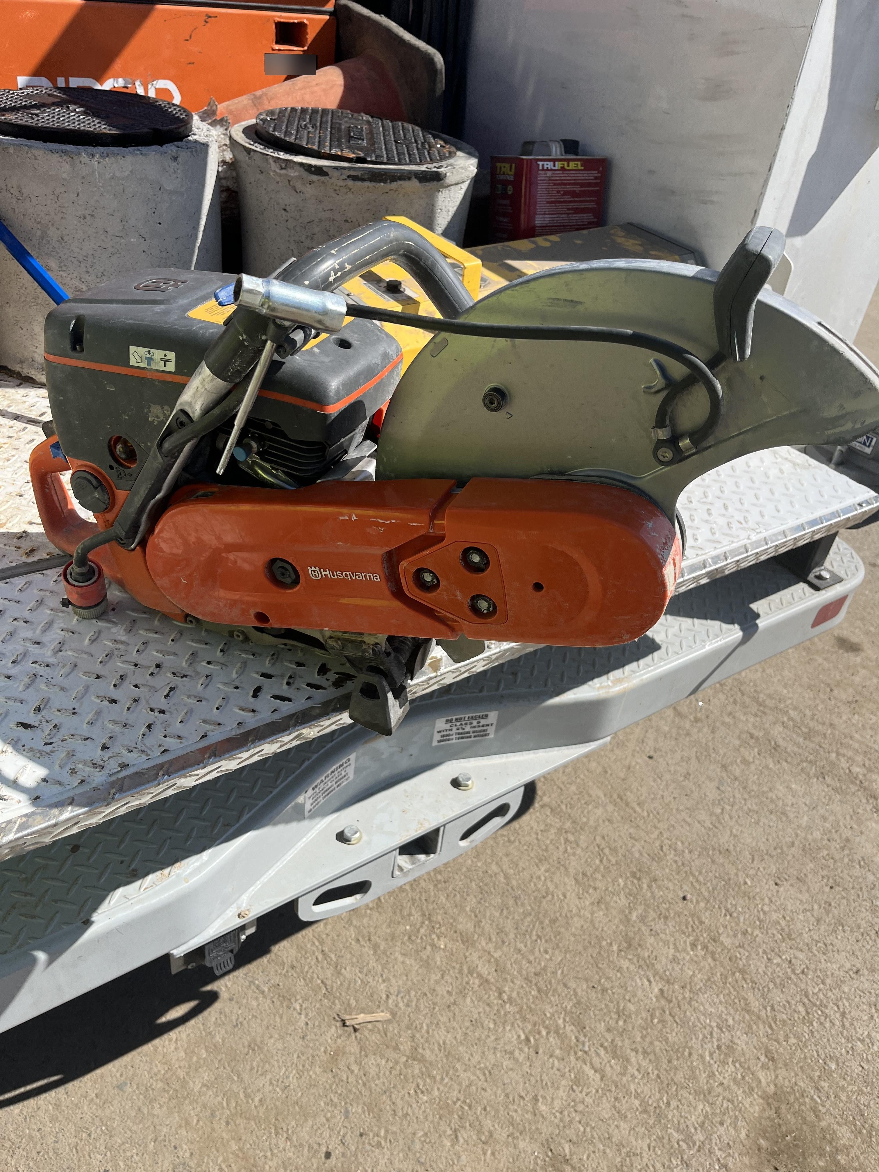2020 HUSQVARNA K770