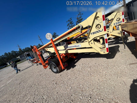 2021 JLG T500J