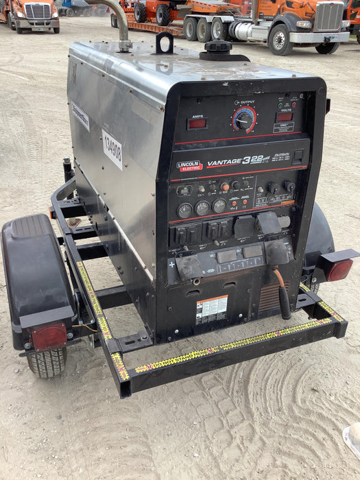 2021 Lincoln Electric Vantage 322 Ready Pak 3
