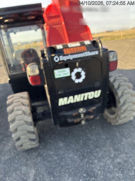 2021 MANITOU MTA5519