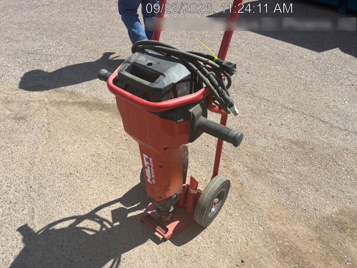2024 HILTI TE 3000-AVR