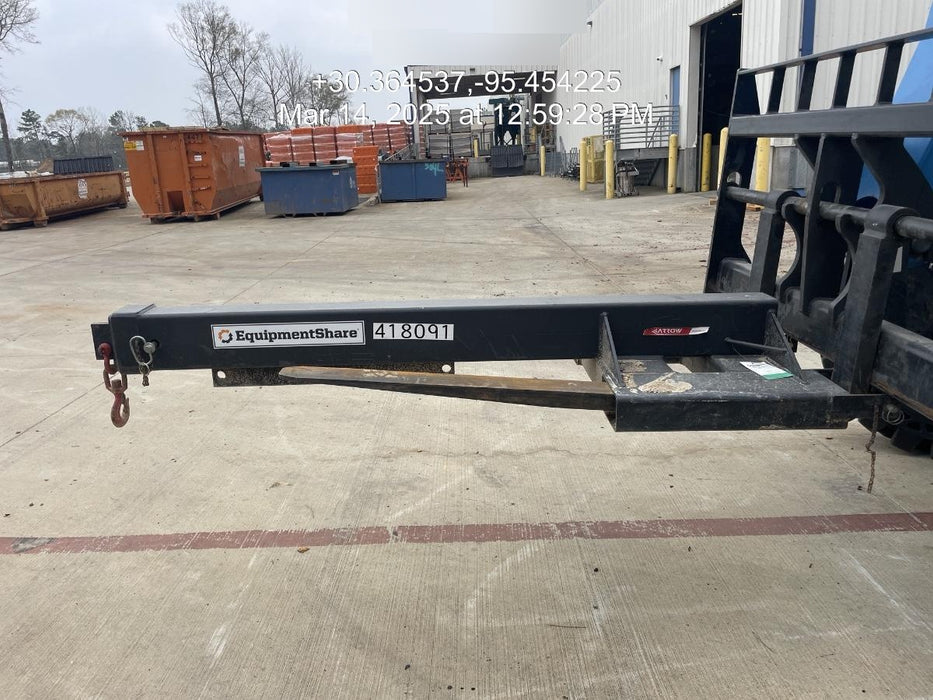 2024 ARROW MATERIAL HANDLING CE60-TH-STP