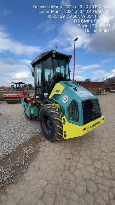 2023 AMMANN ARS70