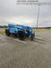 2018 Genie GTH-844 Genie GTH-844 w/ROPS, Work Lights, Solid Tires, RH Cab Mesh, Beacon, 60" Carriage and Forks
