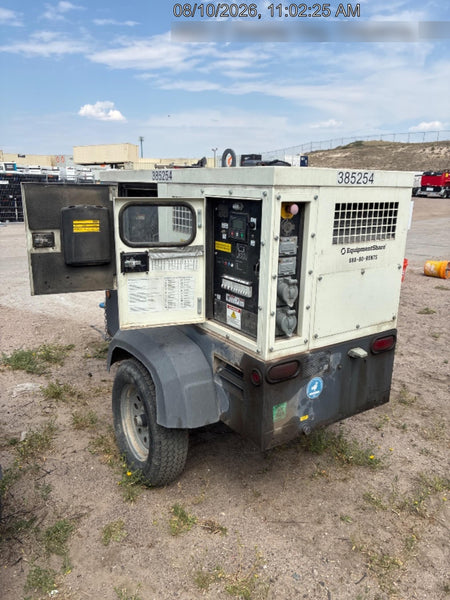 2023 ATLAS COPCO QAS45 CWK