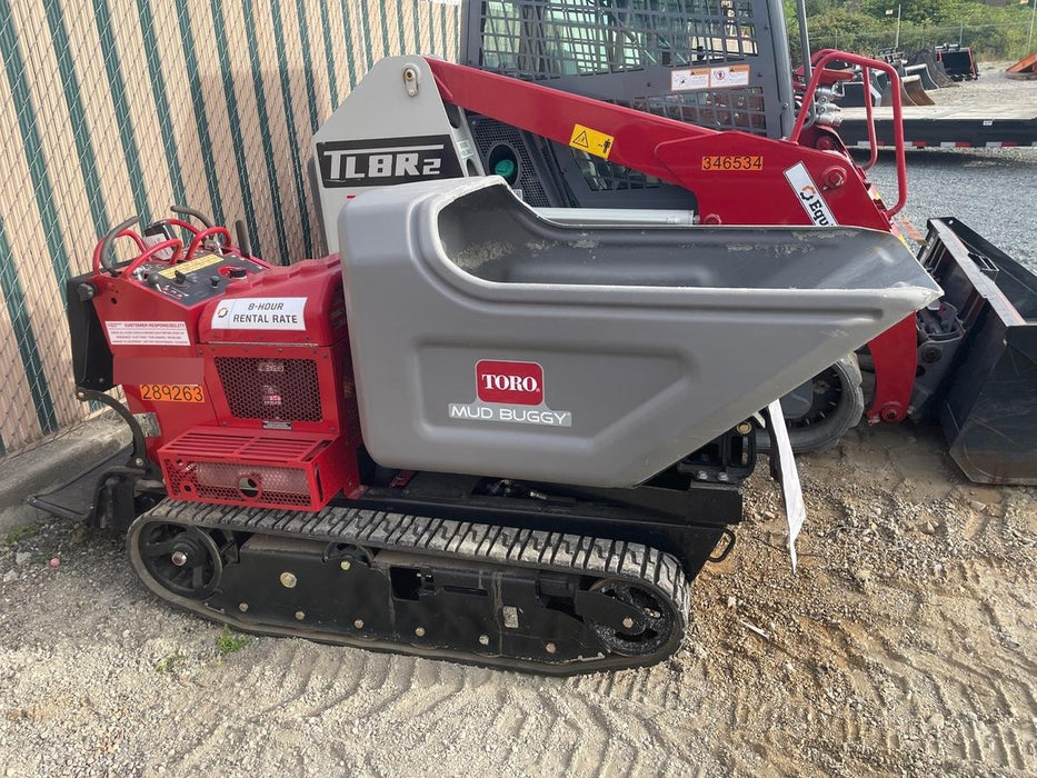 2023 TORO MBTX 2500-TS