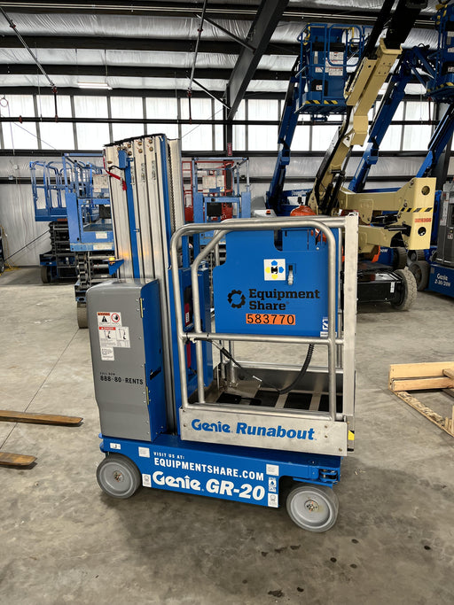 2025 GENIE GR-20