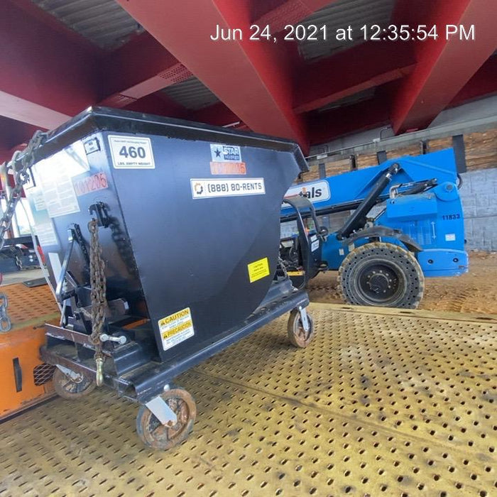 2020 STAR INDUSTRIES 1805N Hopper