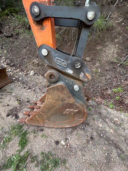 2021 DOOSAN DX140LCR-5