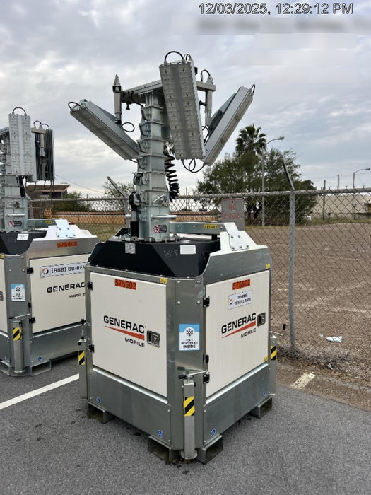 2025 GENERAC SLT-DCUBEHYPRK2