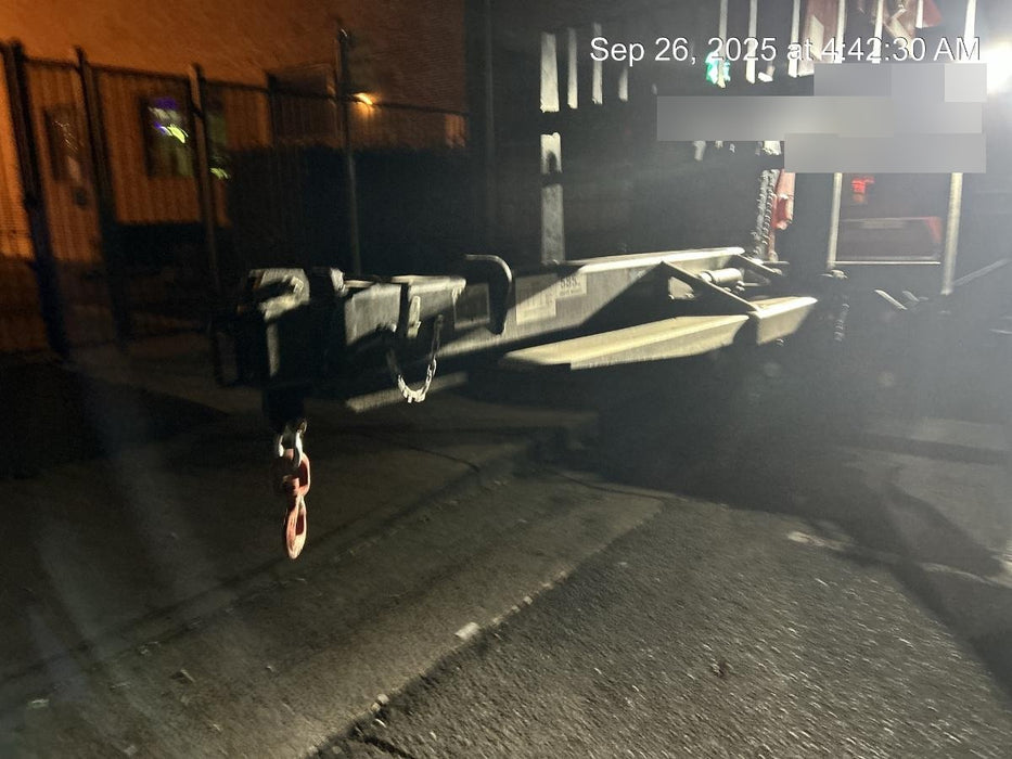 2025 STAR INDUSTRIES M1360B - Star JIB Boom