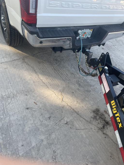 2023 BIG TEX TRAILER 14FT-16BK