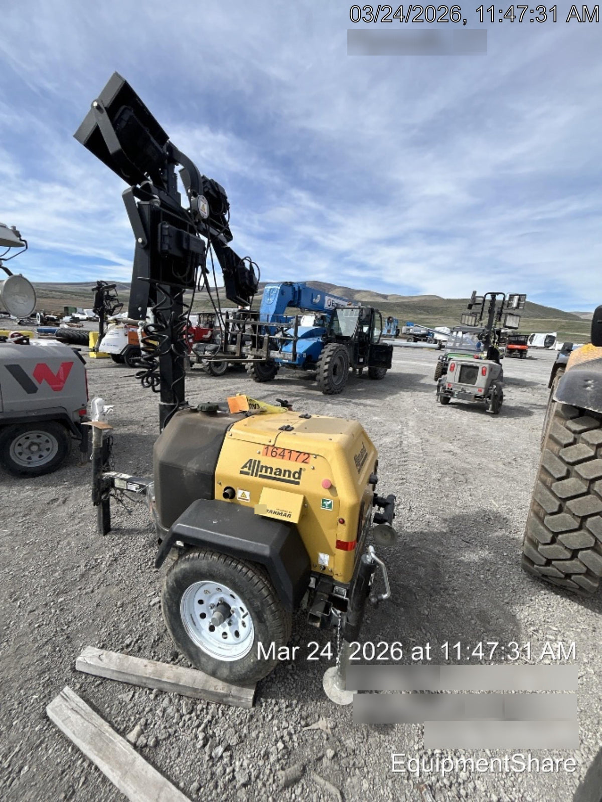 2021 ALLMAND NLV3GR