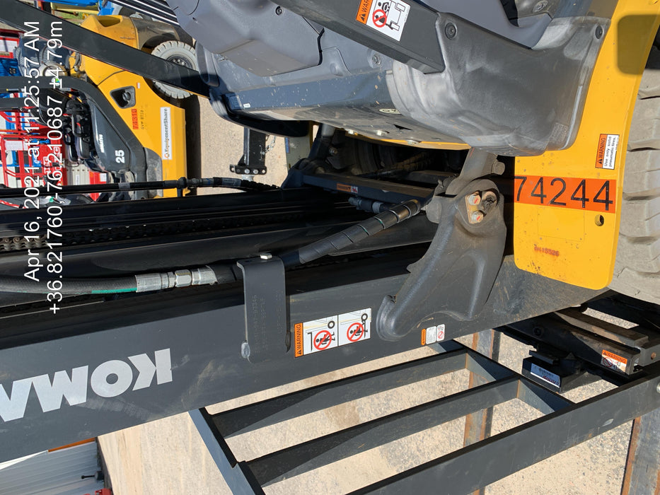 2020 KOMATSU FG25T-16