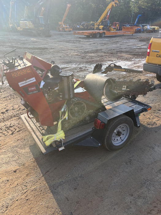 2022 BARRETO E4X6TBT