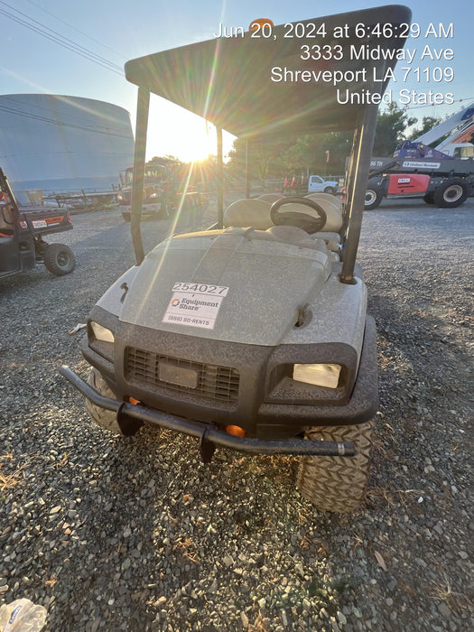 2023 Club Car CA1700D Canopy, Diesel, 4 Passenger