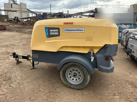 2021 ATLAS COPCO XAS188 CWK