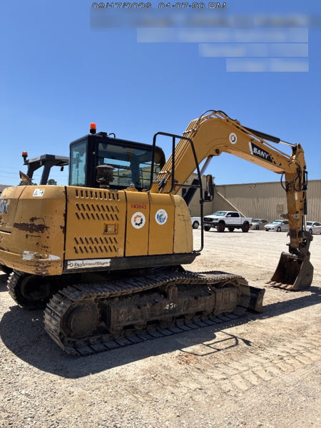2021 SANY SY95C