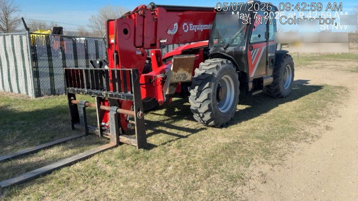 2025 MANITOU MTA1255
