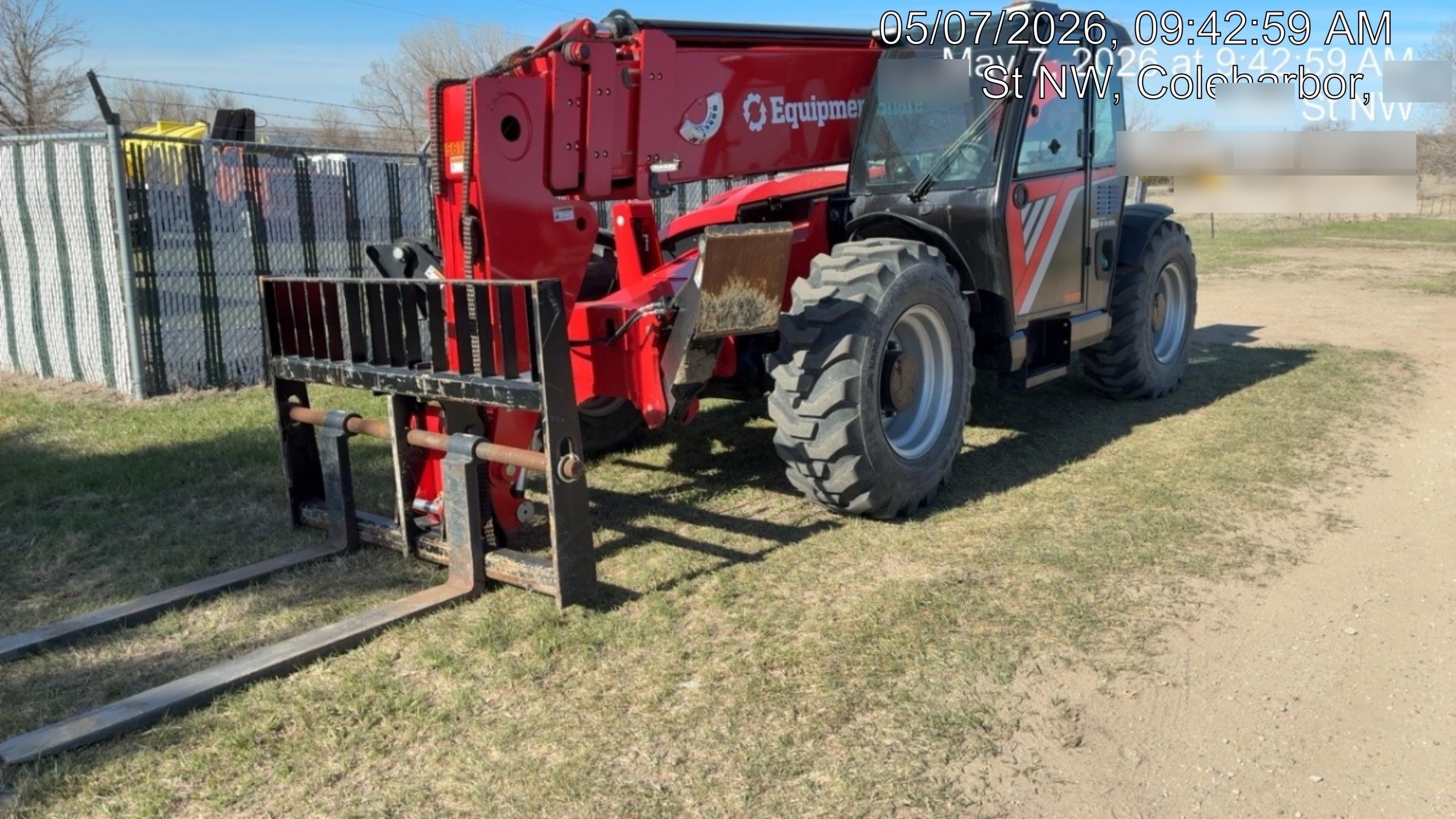 2025 MANITOU MTA1255