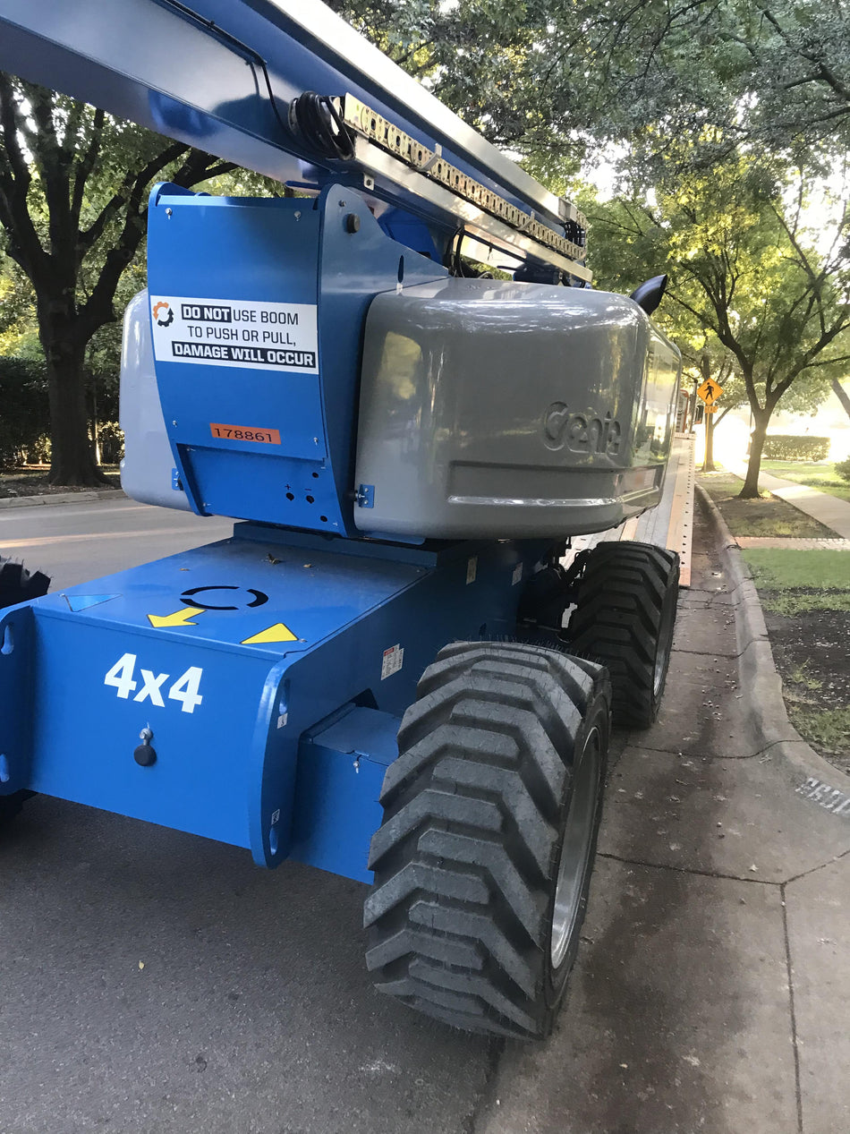2021 GENIE Z-80/60