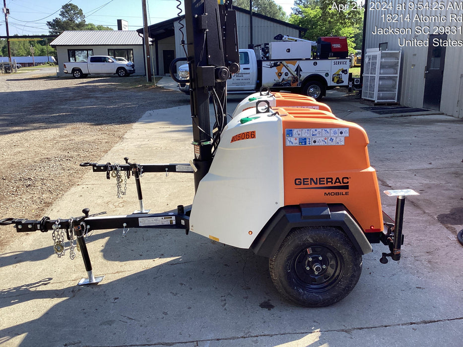 2024 GENERAC MLT6SKDS-STD4 ELEC WINCH