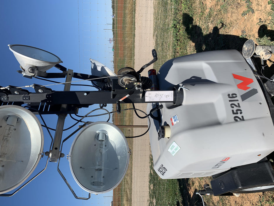 2019 WACKER NEUSON LTV6K-LED