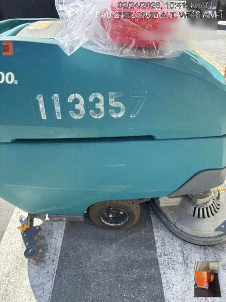 2020 TENNANT T600E