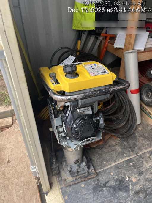 2021 WACKER NEUSON BS60-4As