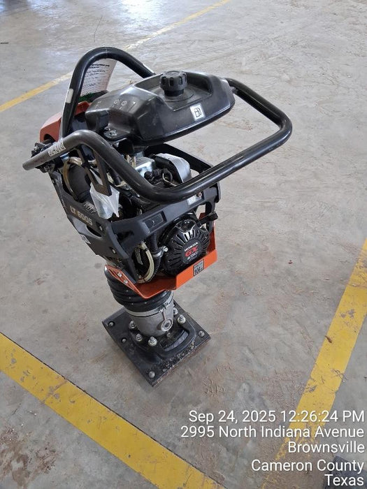 2025 HUSQVARNA LT6005