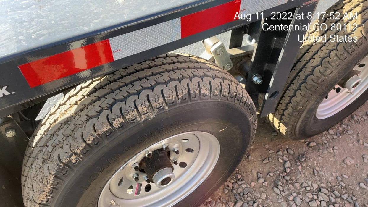 2022 TRIPLE L 1014 Triple L