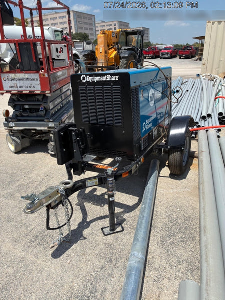 2026 MILLER ELECTRIC BIG BLUE 400