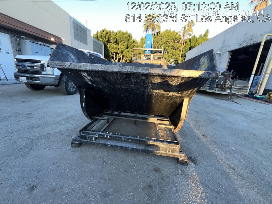 2024 STAR INDUSTRIES M-1820 - Self-Dump Hopper