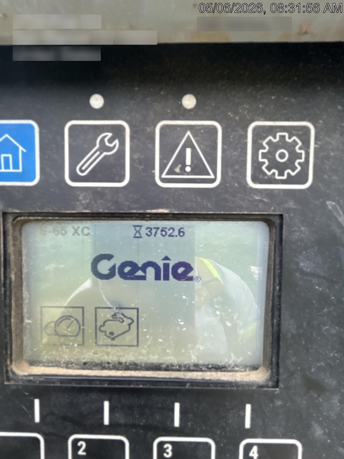 2023 GENIE S-65 XC