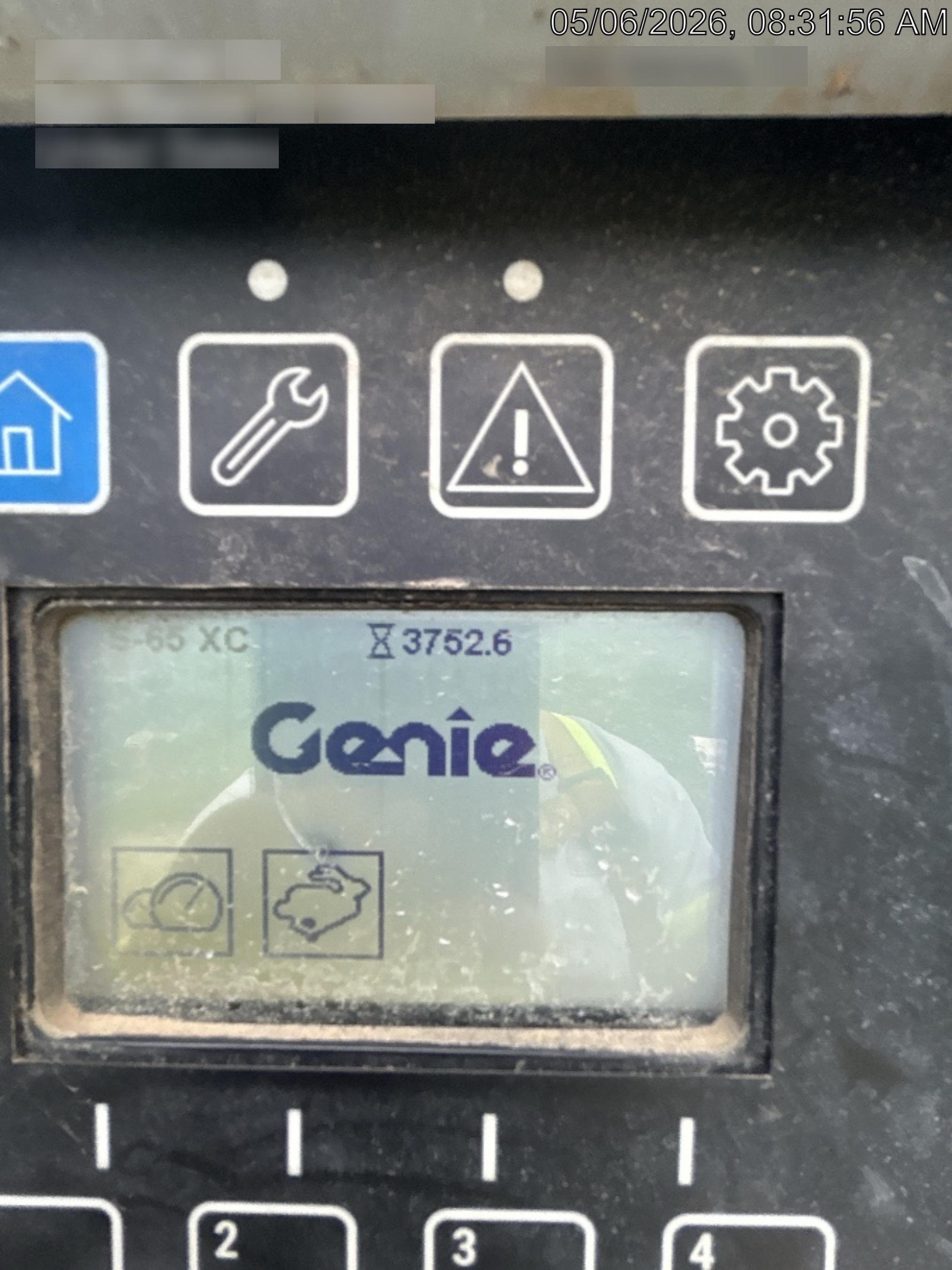 2023 GENIE S-65 XC