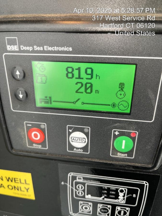 2023 ATLAS COPCO QAS25 CWK