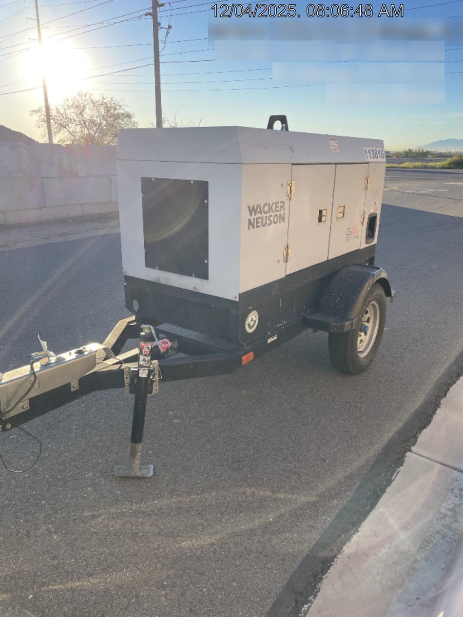 2020 WACKER NEUSON G25