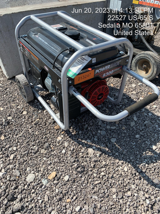 2022 SIMPSON SPG8310E