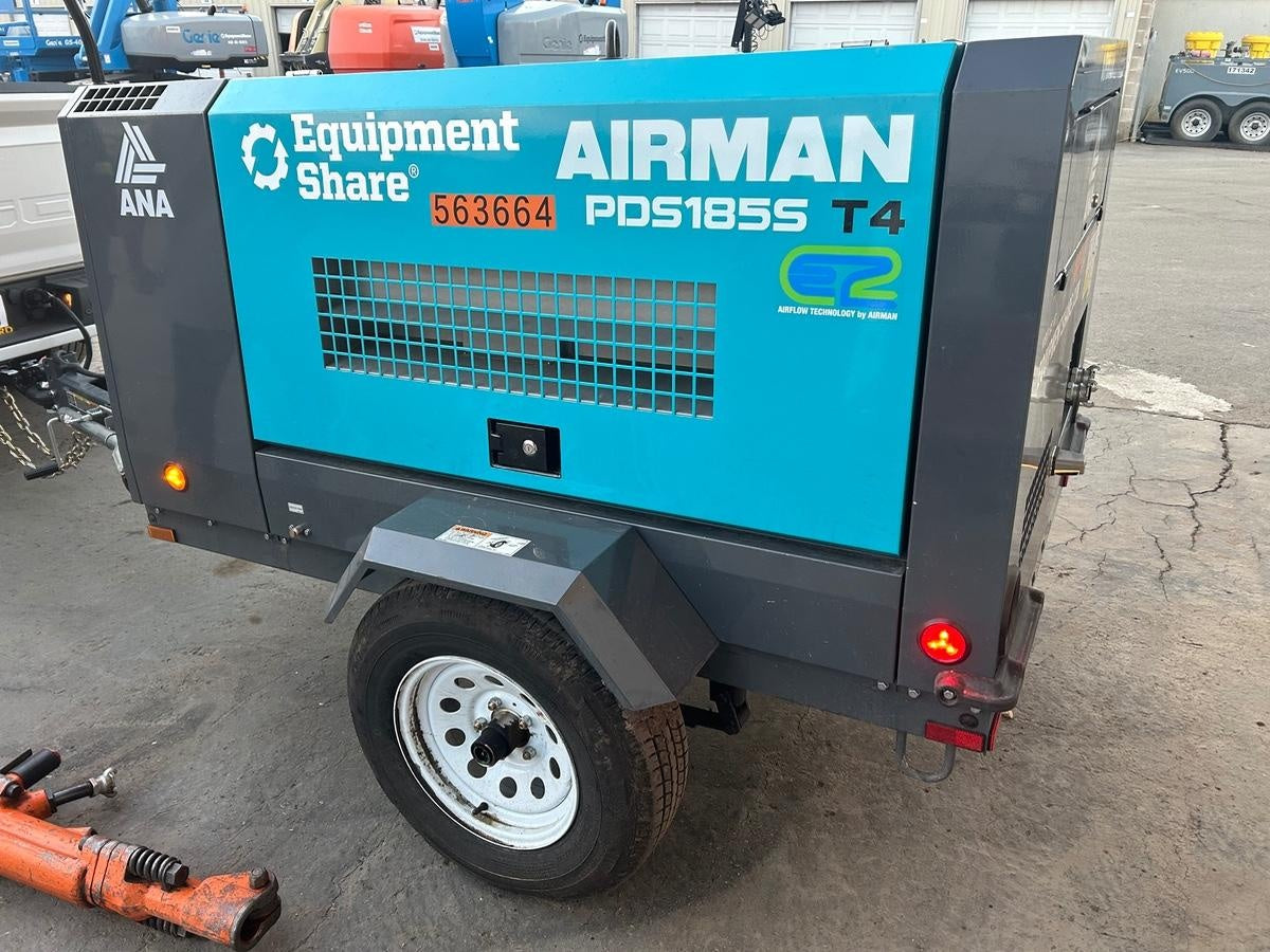 2019 AMERICAN PNEUMATIC TOOL M160
