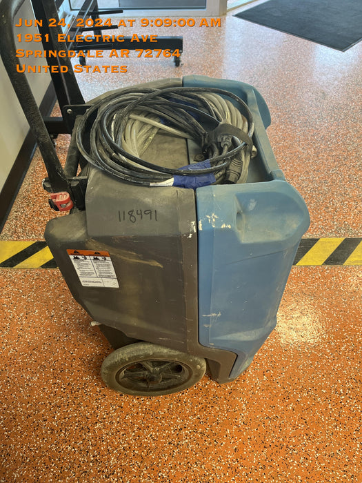 2020 DRI-EAZ LGR6000Li