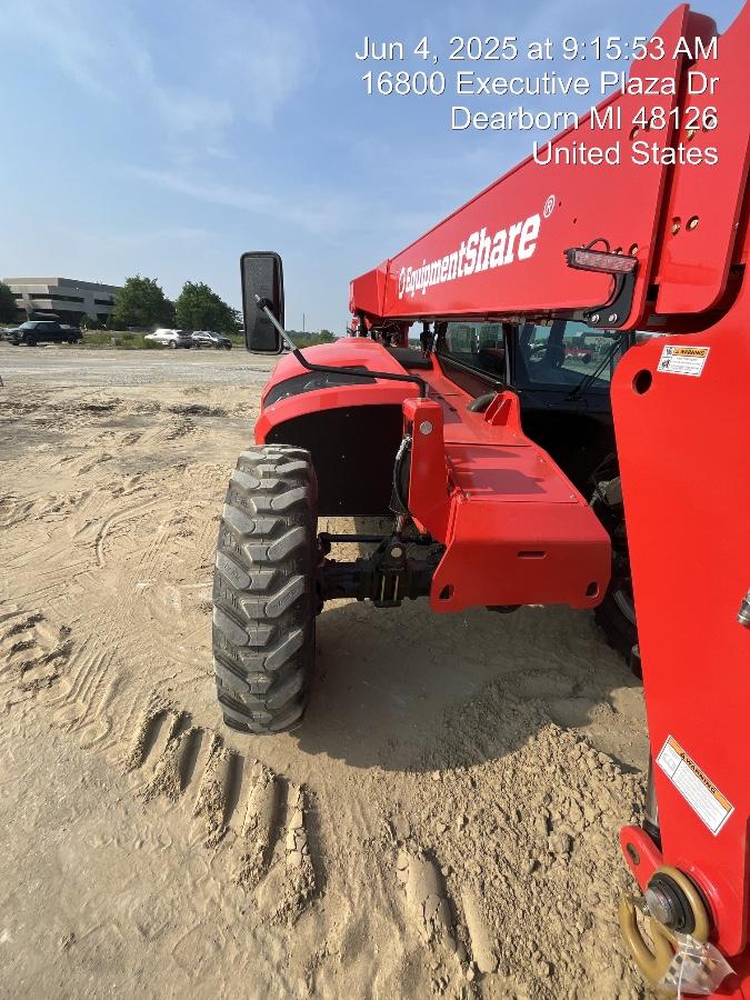 2025 MANITOU MTA842