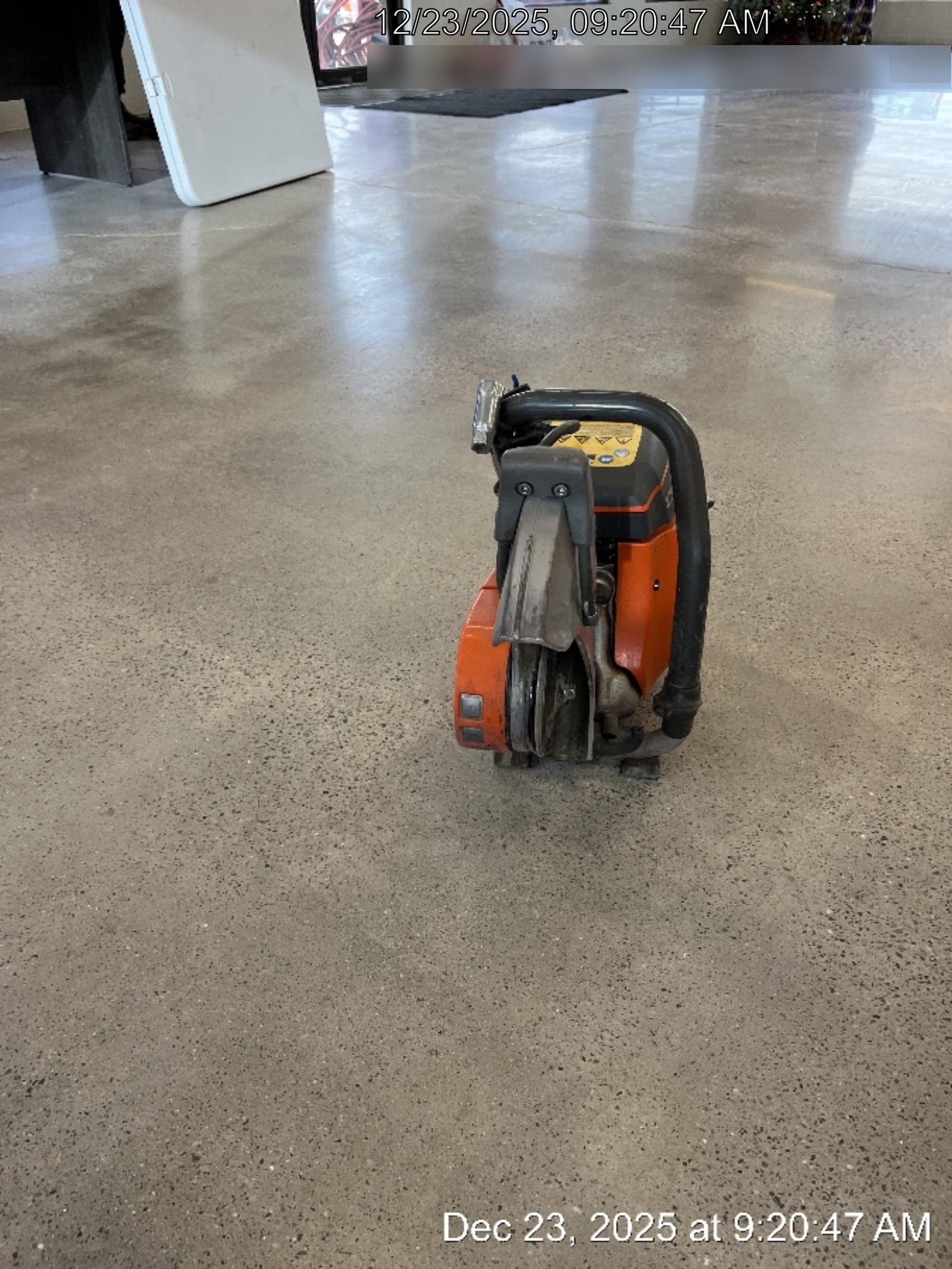 2021 HUSQVARNA K770