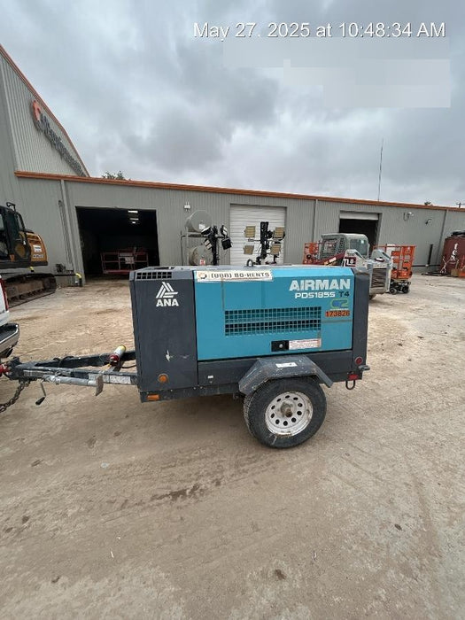 2021 AIRMAN PDS185S-6E1