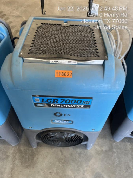 2020 DRI-EAZ LGR6000Li