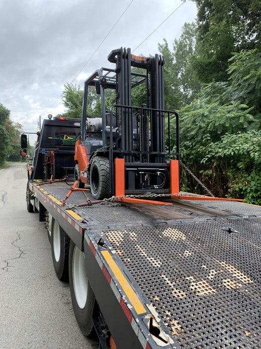 2022 TOYOTA 50-8FGU25