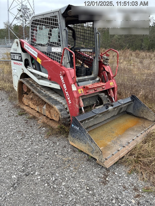 2020 TAKEUCHI TL8R2-R