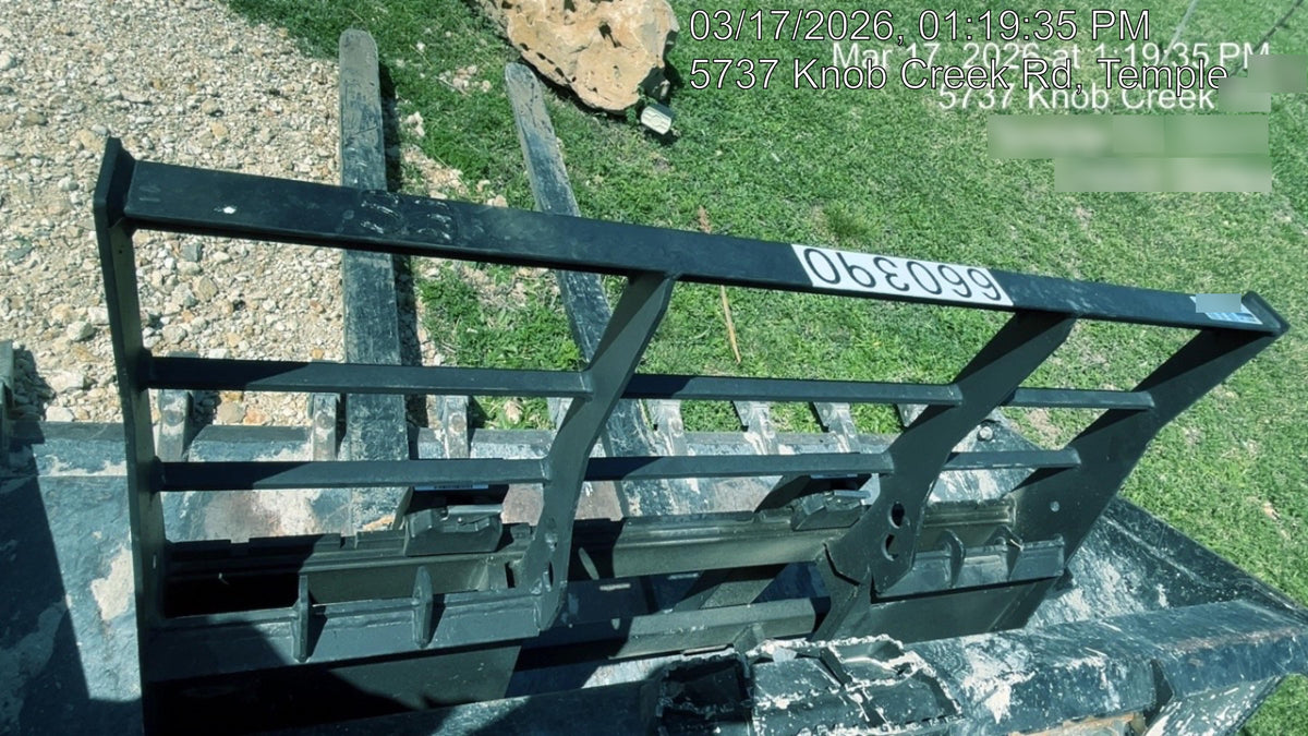 2026 ARROW MATERIAL HANDLING 48" Pallet Forks - Arrow